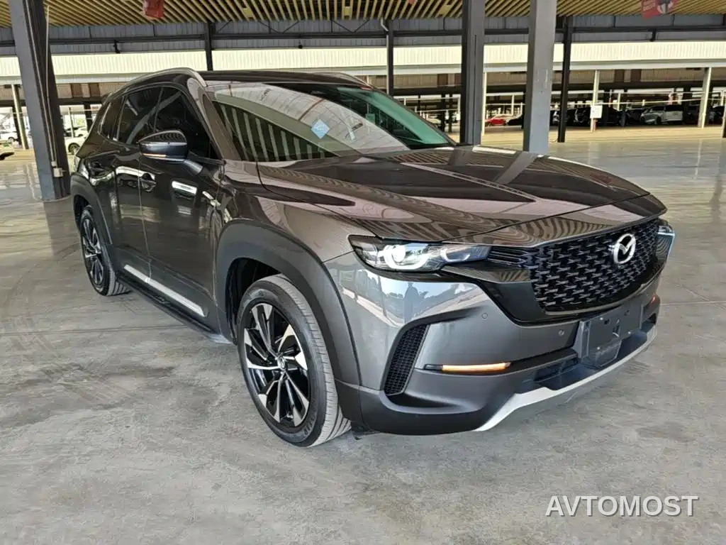 Mazda CX-50 Xingye 2023 2.5L Smart Edition — фото 4