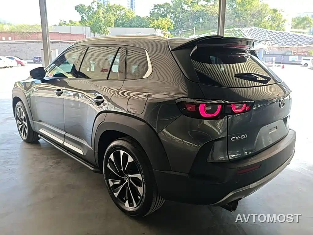 Mazda CX-50 Xingye 2023 2.5L Smart Edition — фото 5