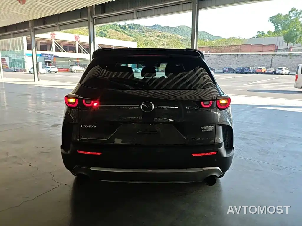 Mazda CX-50 Xingye 2023 2.5L Smart Edition — фото 6