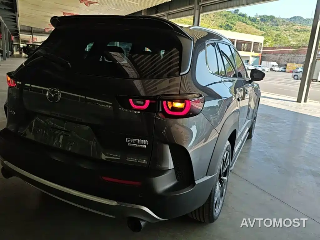 Mazda CX-50 Xingye 2023 2.5L Smart Edition — фото 8