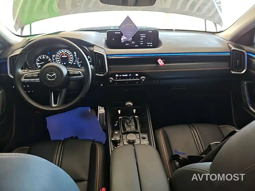 Mazda CX-50 Xingye 2023 2.5L Smart Edition — фото 10