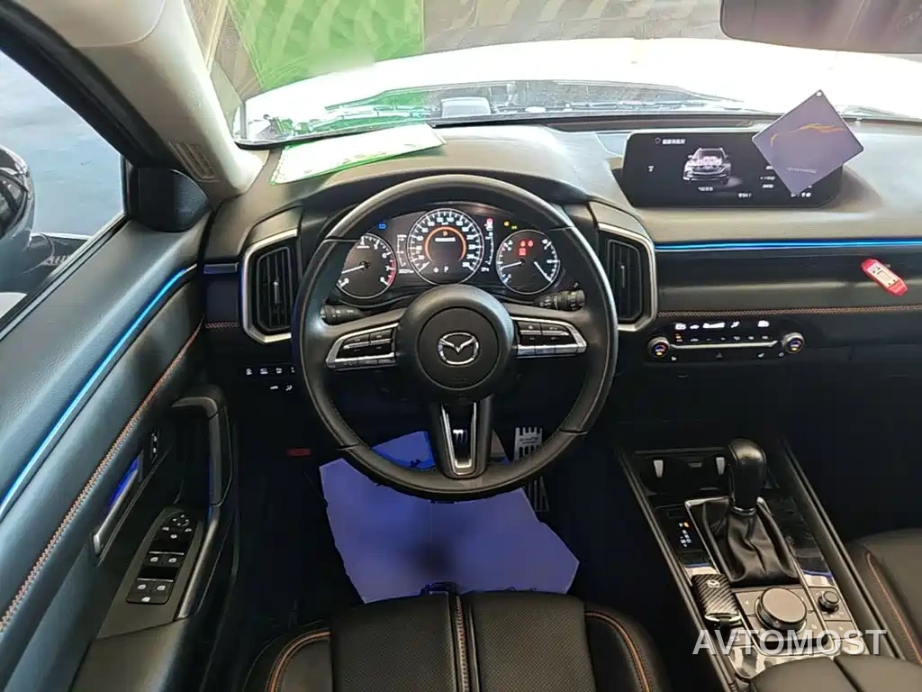 Mazda CX-50 Xingye 2023 2.5L Smart Edition — фото 11