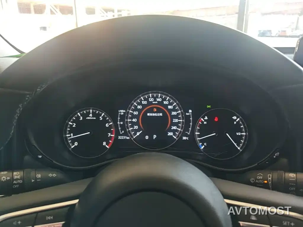 Mazda CX-50 Xingye 2023 2.5L Smart Edition — фото 12