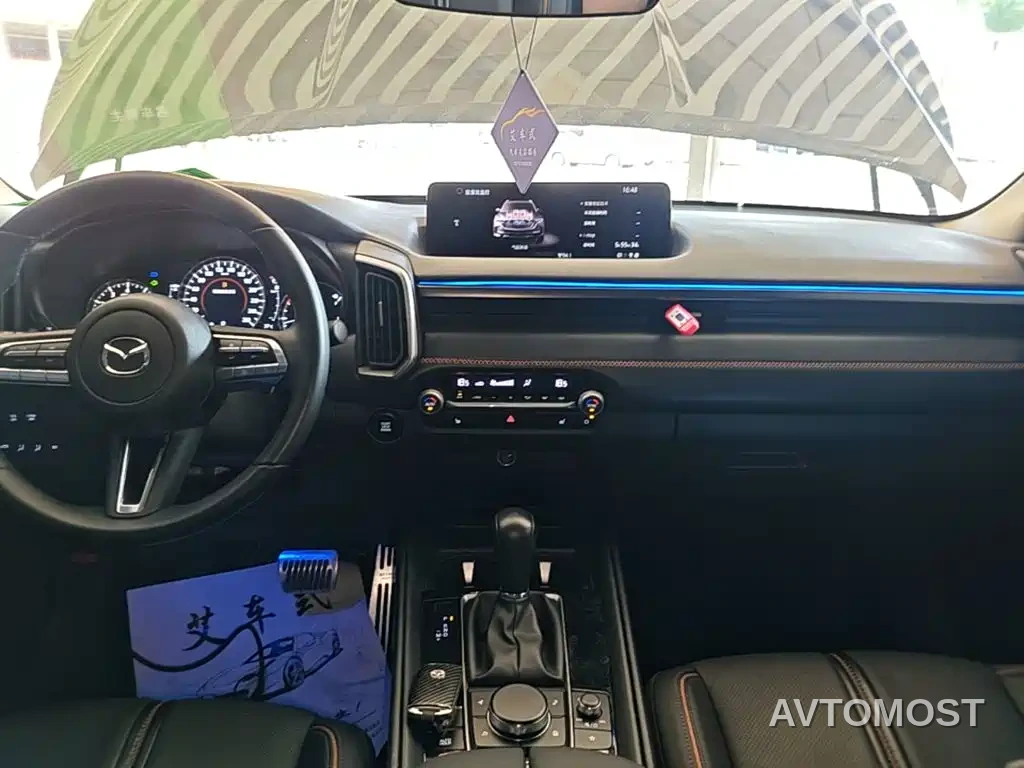 Mazda CX-50 Xingye 2023 2.5L Smart Edition — фото 13