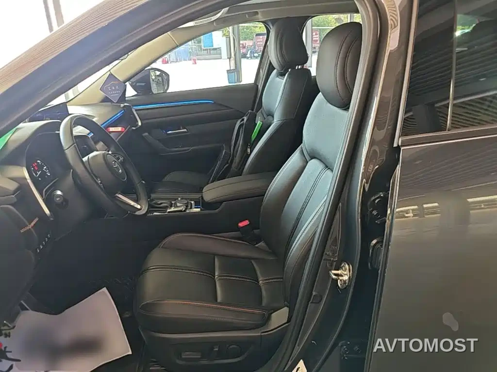 Mazda CX-50 Xingye 2023 2.5L Smart Edition — фото 15