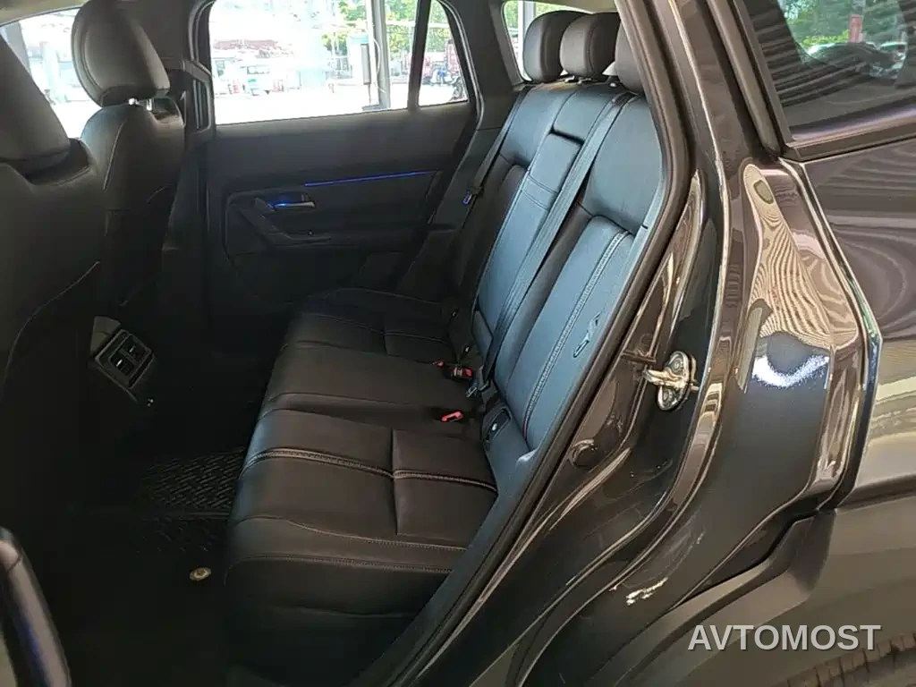 Mazda CX-50 Xingye 2023 2.5L Smart Edition — фото 17