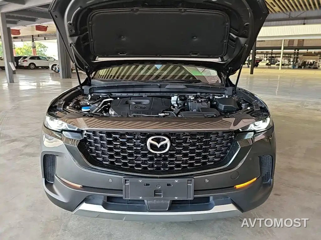 Mazda CX-50 Xingye 2023 2.5L Smart Edition — фото 20