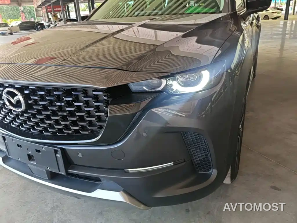 Mazda CX-50 Xingye 2023 2.5L Smart Edition — фото 23
