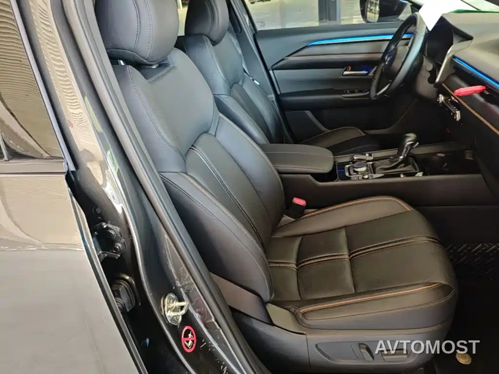 Mazda CX-50 Xingye 2023 2.5L Smart Edition — фото 24