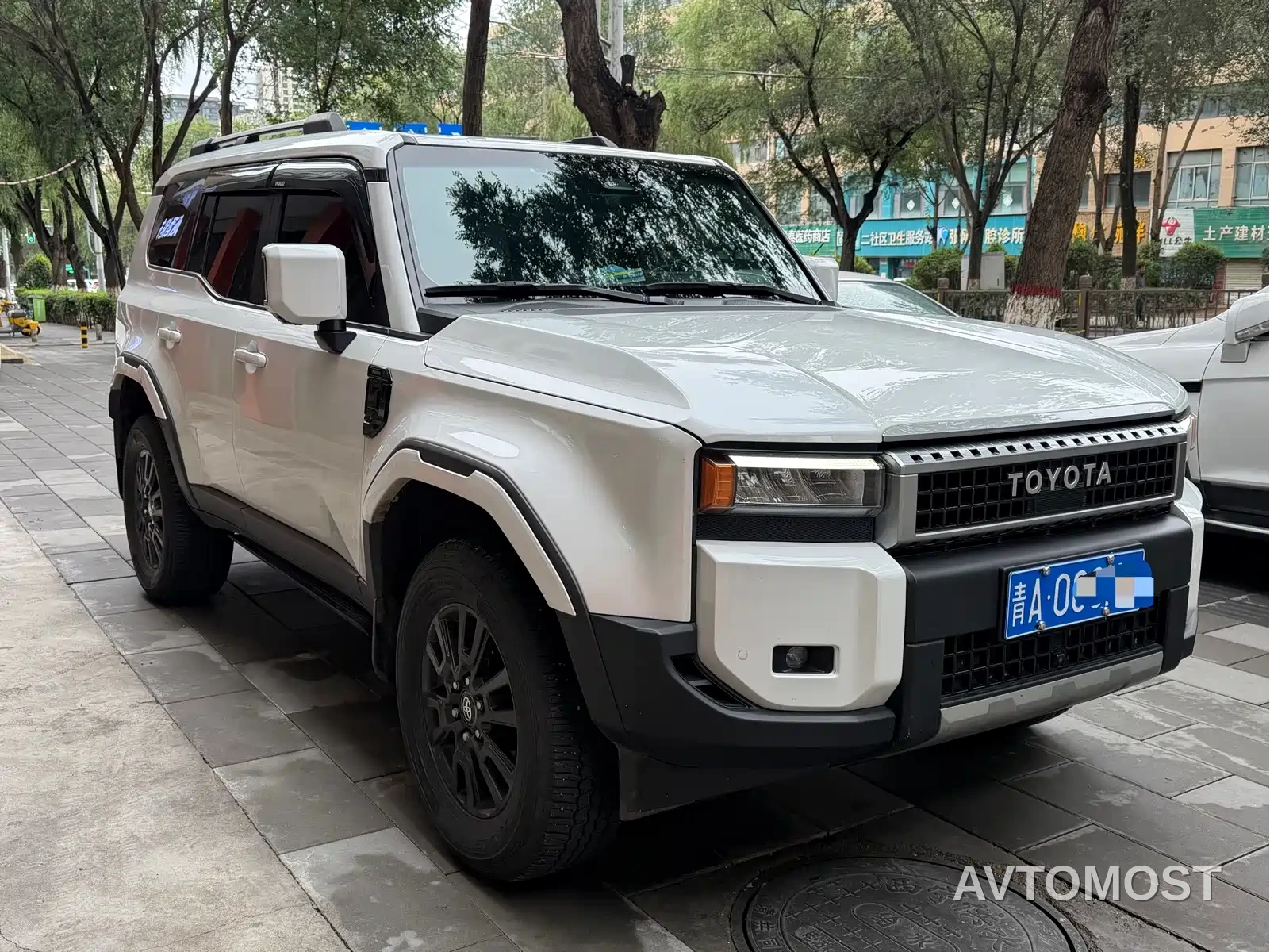 Toyota Prado 2024 2.4T All-Terrain TX Edition 5-Seater — фото 3