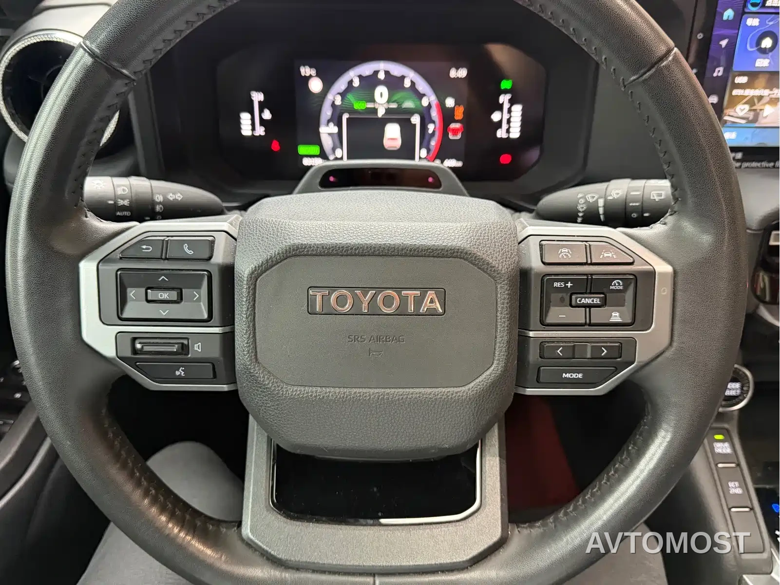 Toyota Prado 2024 2.4T All-Terrain TX Edition 5-Seater — фото 8
