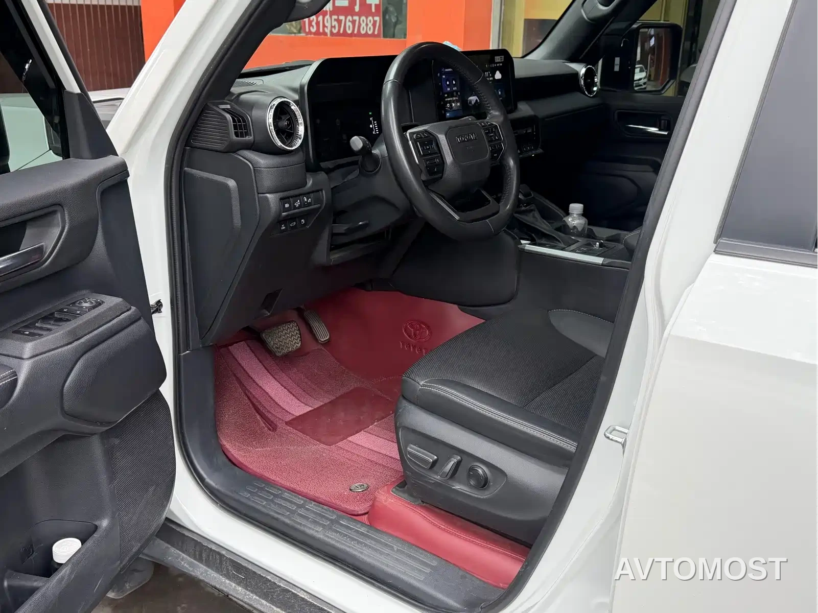 Toyota Prado 2024 2.4T All-Terrain TX Edition 5-Seater — фото 10