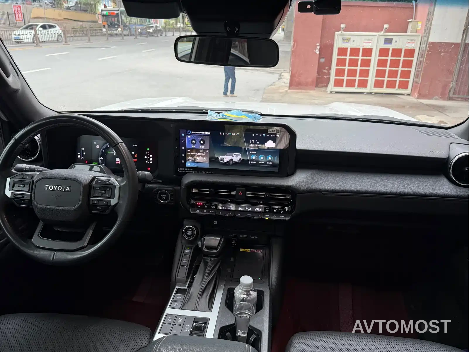 Toyota Prado 2024 2.4T All-Terrain TX Edition 5-Seater — фото 12