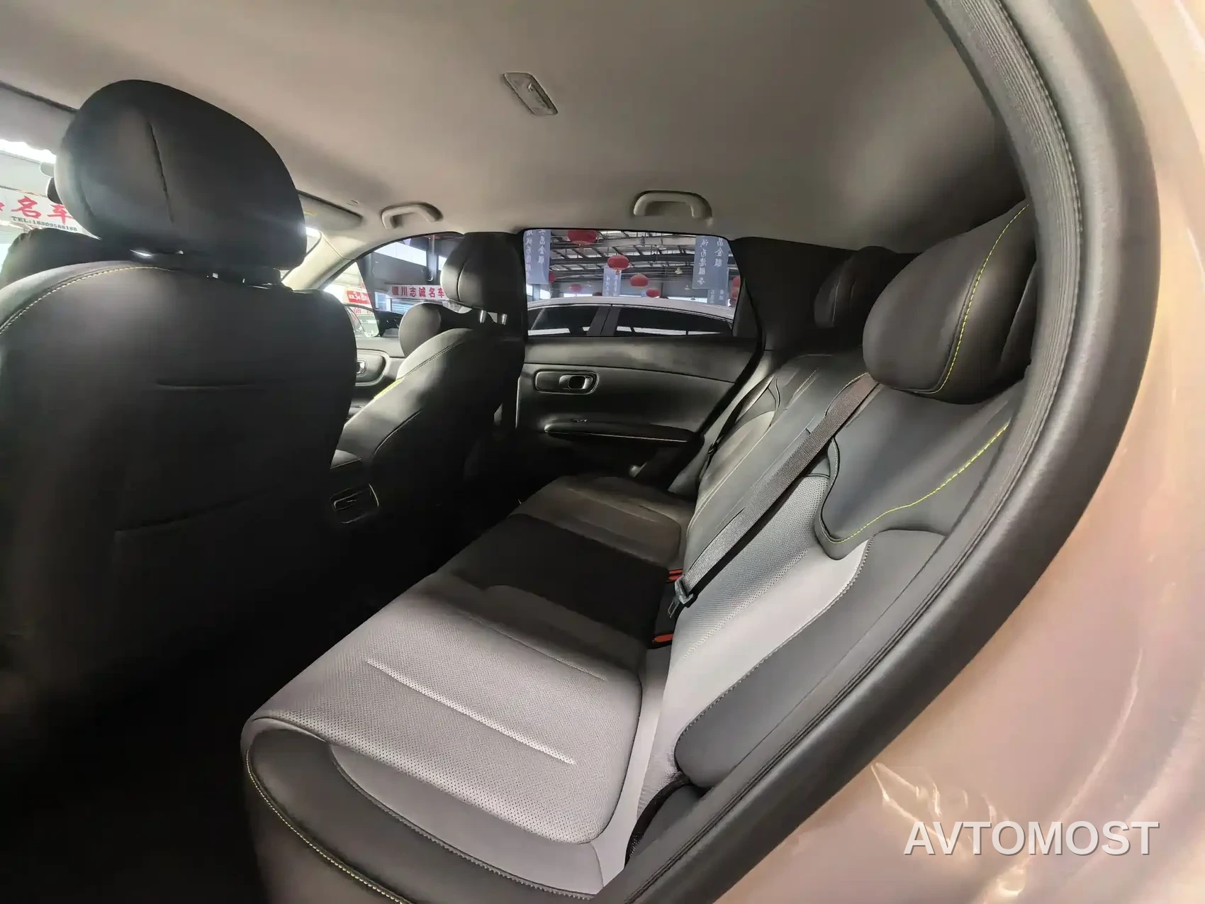 Changan Qiyuan Q05 2026 Model Base — фото 6