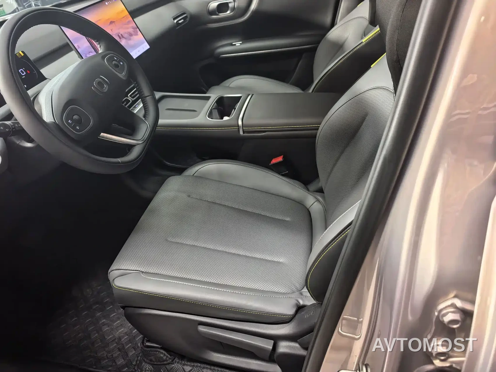 Changan Qiyuan Q05 2026 Model Base — фото 7