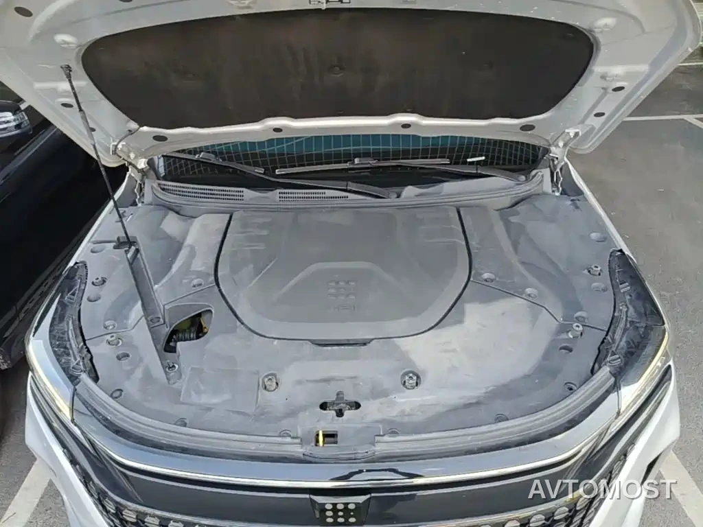 Landian E5 2023 1.5L DE-i 100KM Enjoyment 5-Seater — фото 20