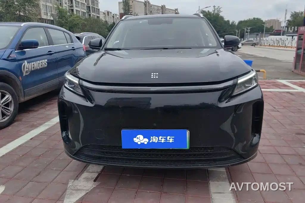 Landian E5 PLUS 2025 165km Long Range Travel Custom Edition 7-seater — фото 2