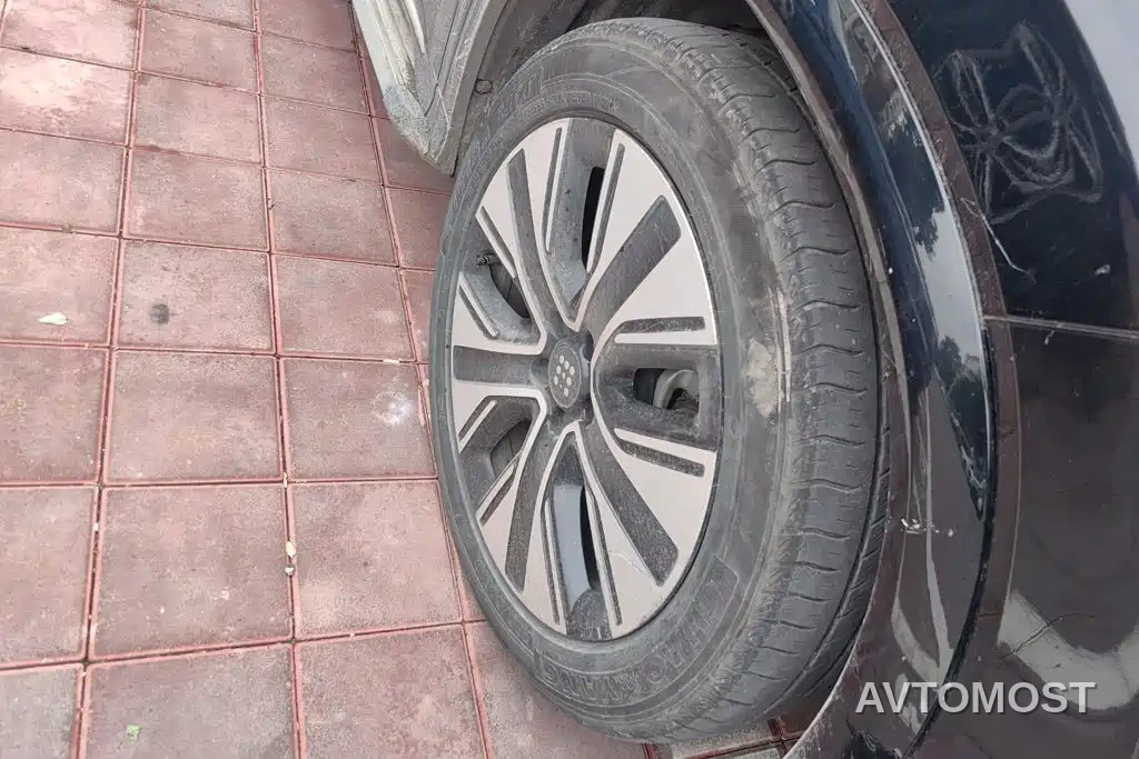 Landian E5 PLUS 2025 165km Long Range Travel Custom Edition 7-seater — фото 6