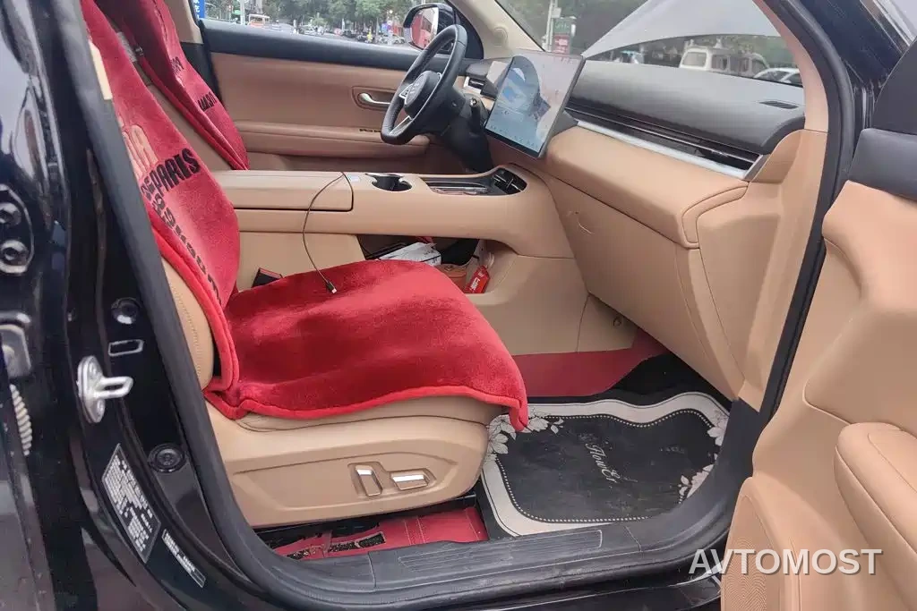 Landian E5 PLUS 2025 165km Long Range Travel Custom Edition 7-seater — фото 8