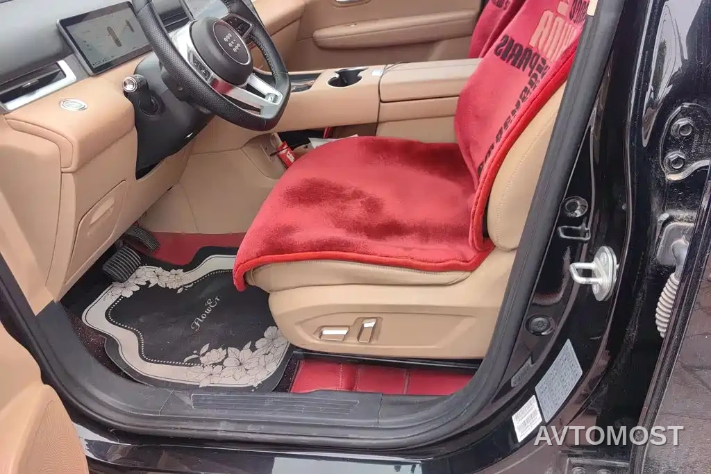 Landian E5 PLUS 2025 165km Long Range Travel Custom Edition 7-seater — фото 9