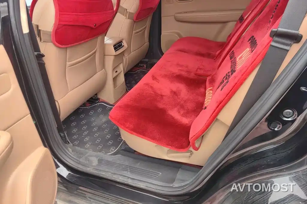 Landian E5 PLUS 2025 165km Long Range Travel Custom Edition 7-seater — фото 10