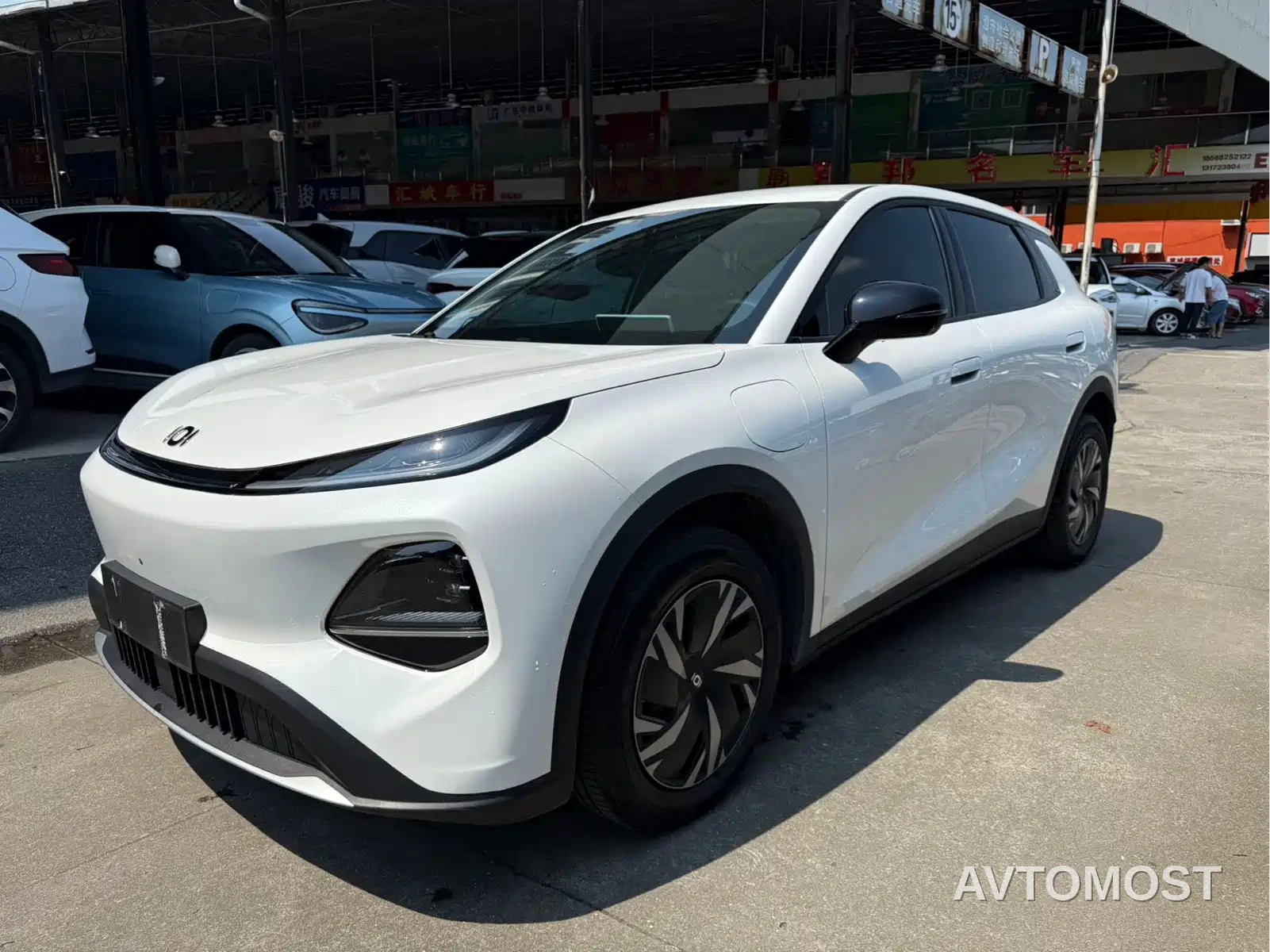 Changan Qiyuan Q05 2026 Model Base — фото 1