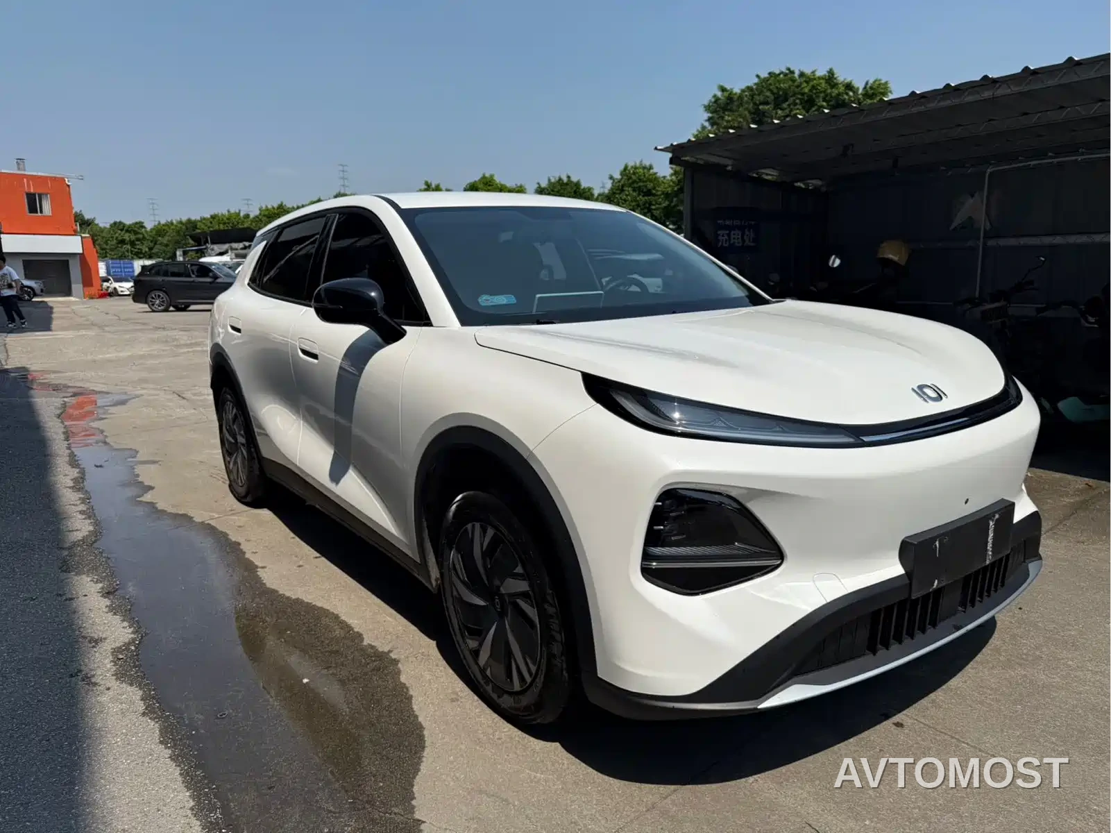 Changan Qiyuan Q05 2026 Model Base — фото 3