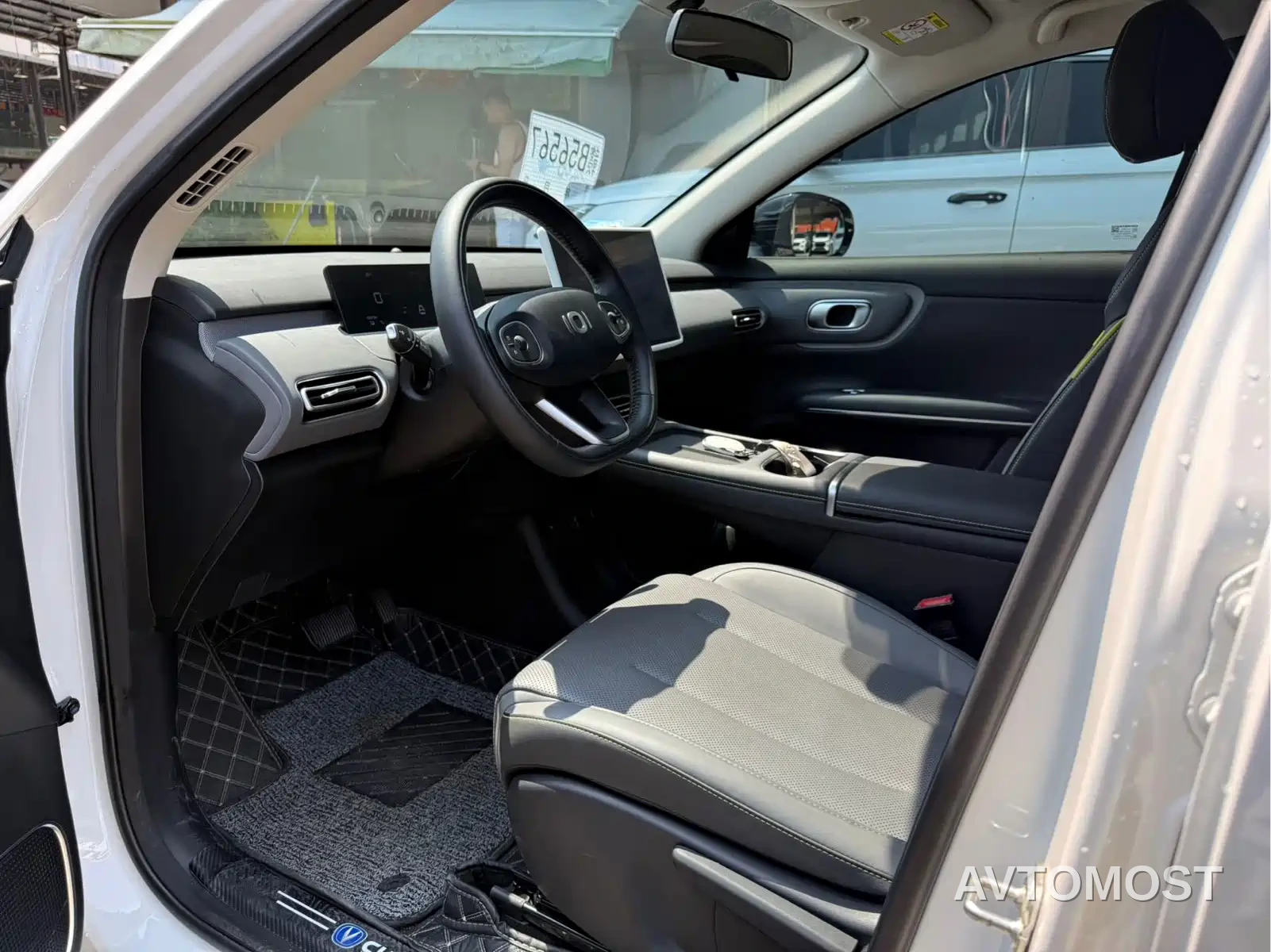 Changan Qiyuan Q05 2026 Model Base — фото 7