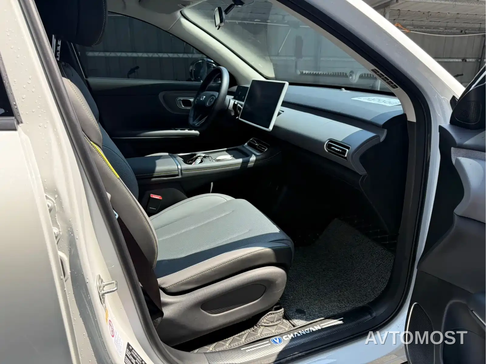 Changan Qiyuan Q05 2026 Model Base — фото 8