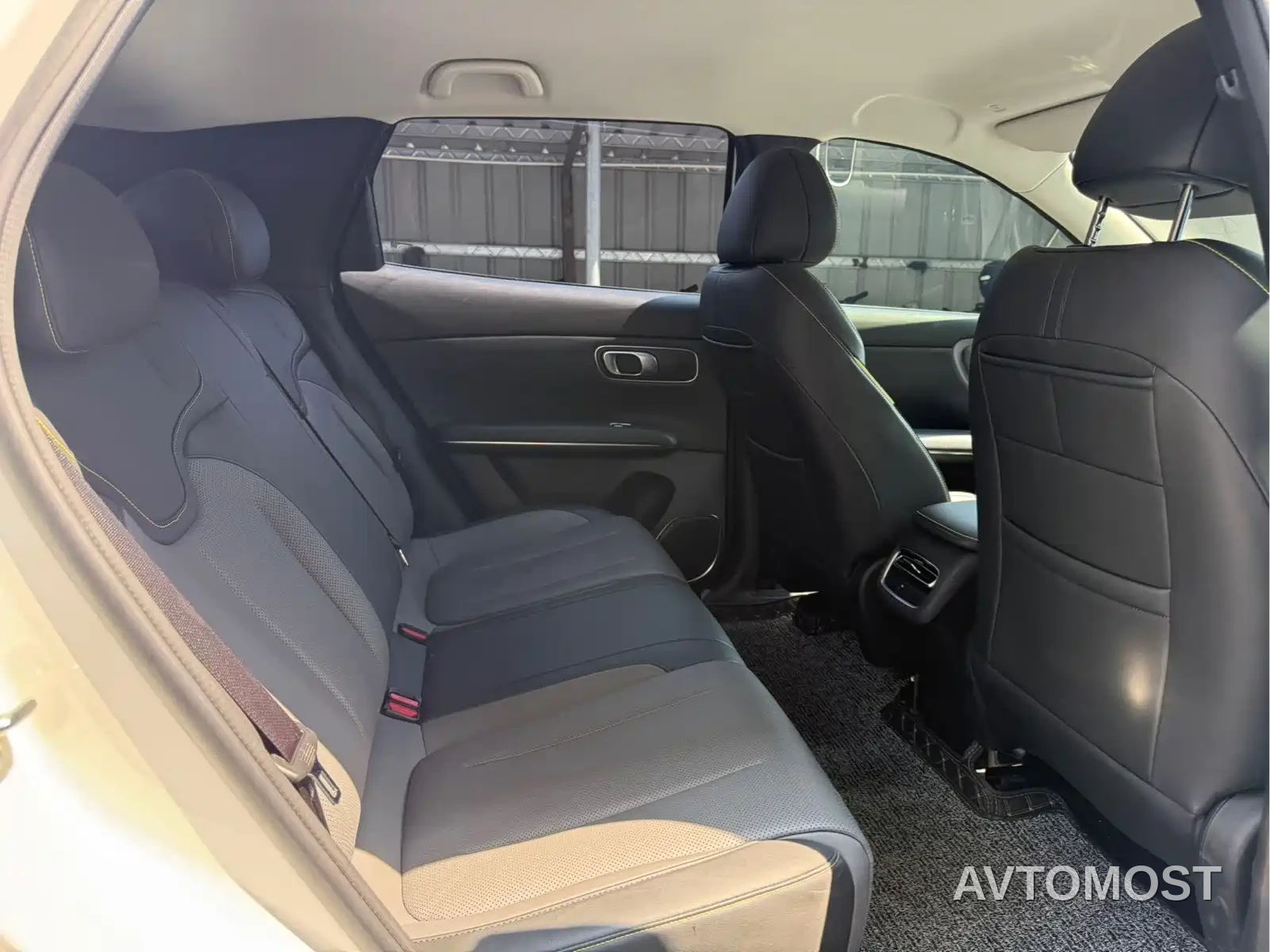 Changan Qiyuan Q05 2026 Model Base — фото 10
