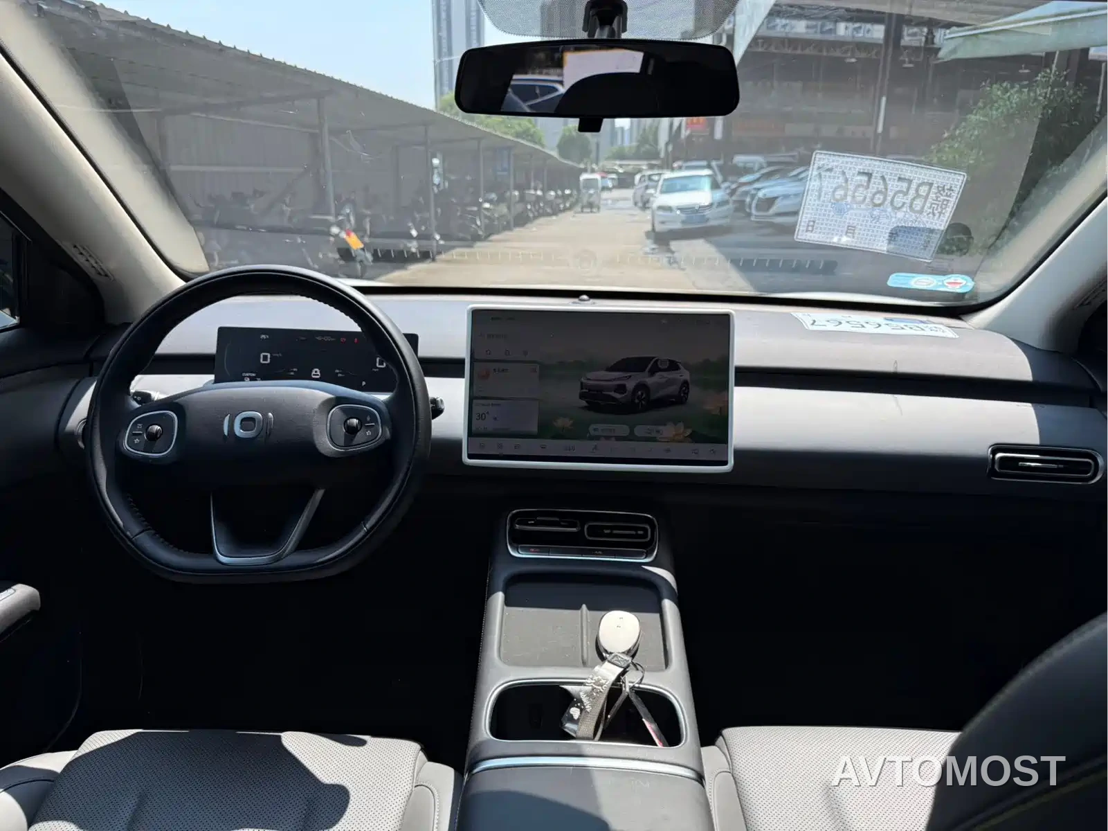 Changan Qiyuan Q05 2026 Model Base — фото 11