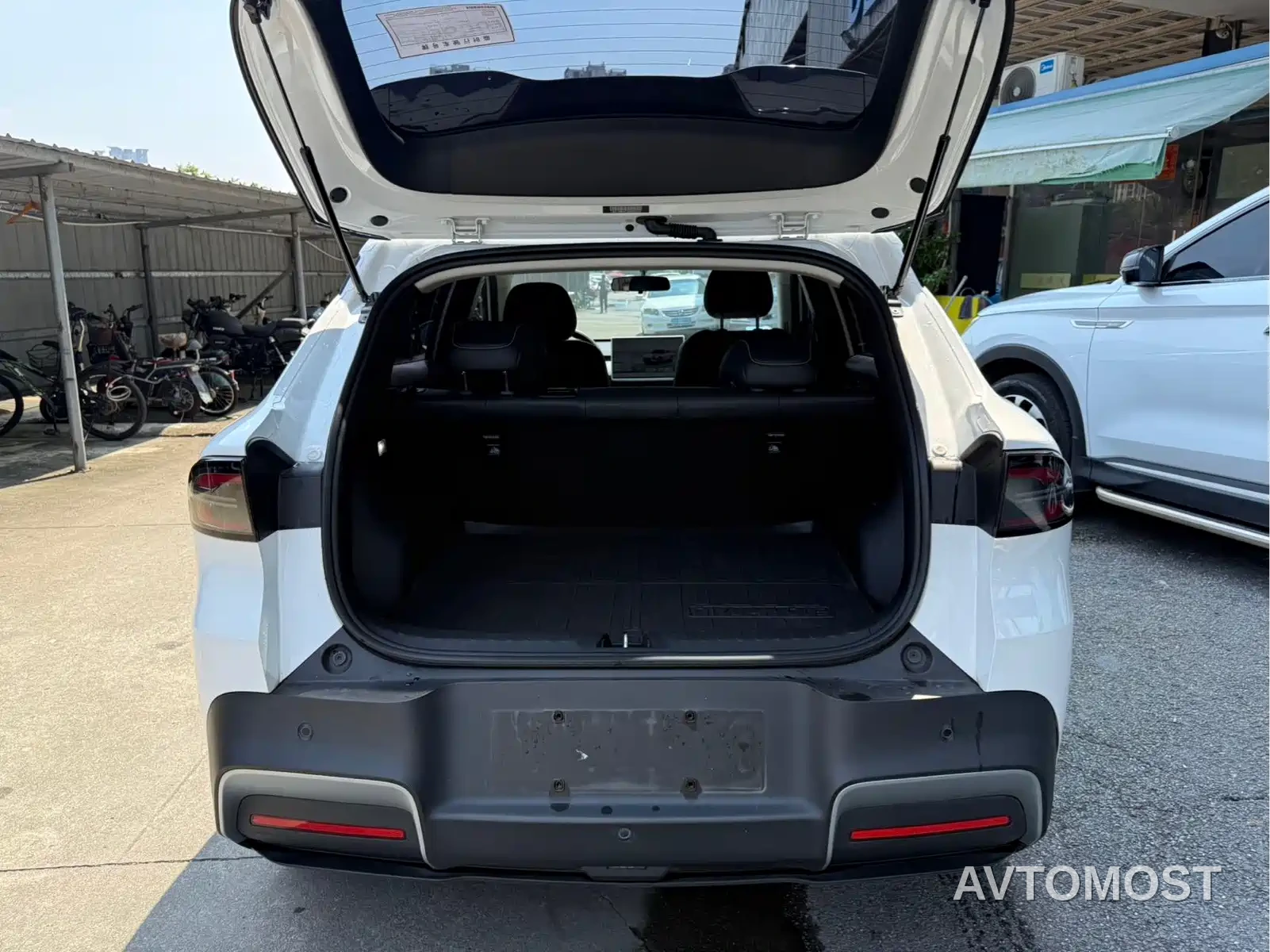 Changan Qiyuan Q05 2026 Model Base — фото 12