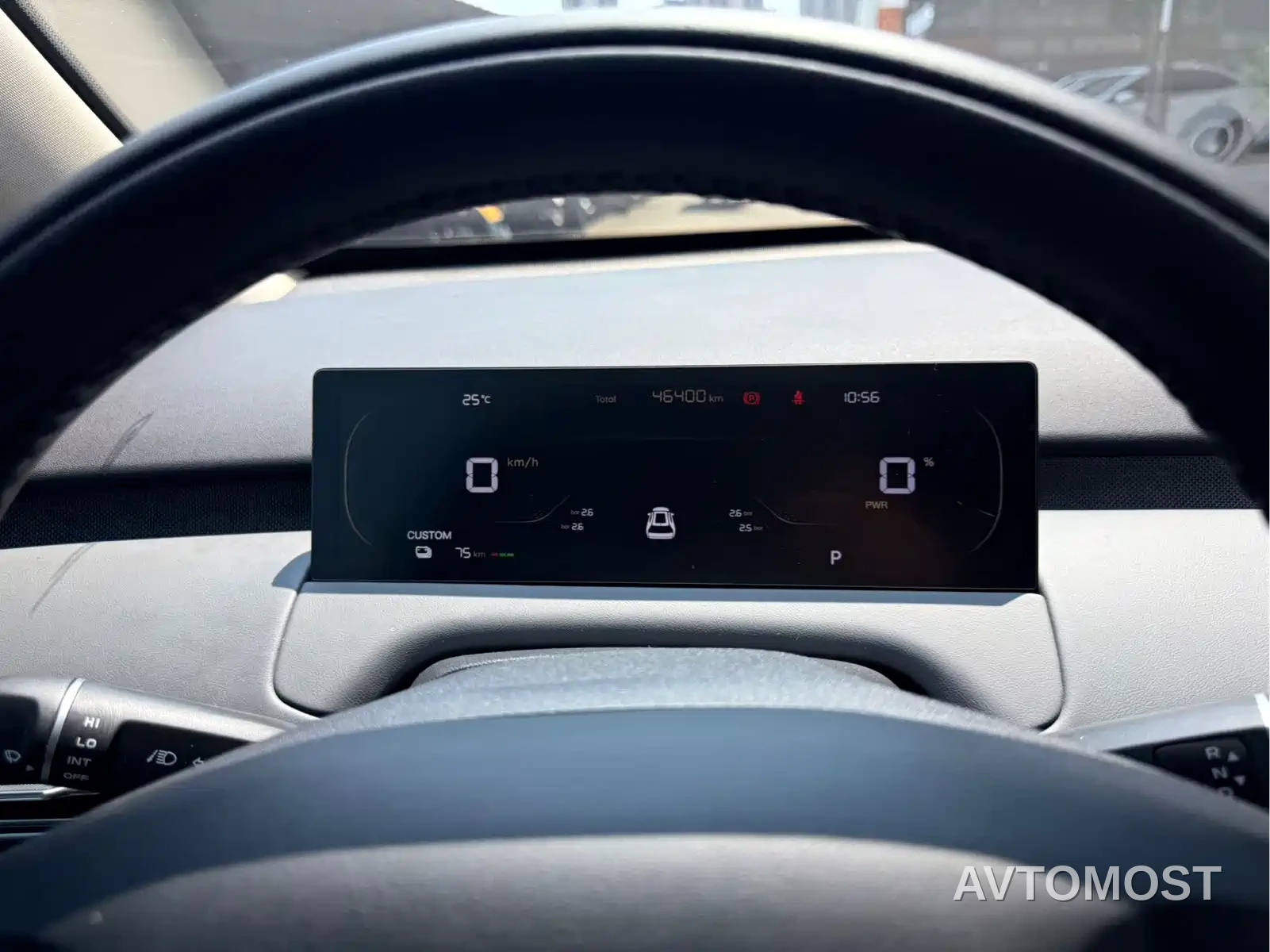 Changan Qiyuan Q05 2026 Model Base — фото 13