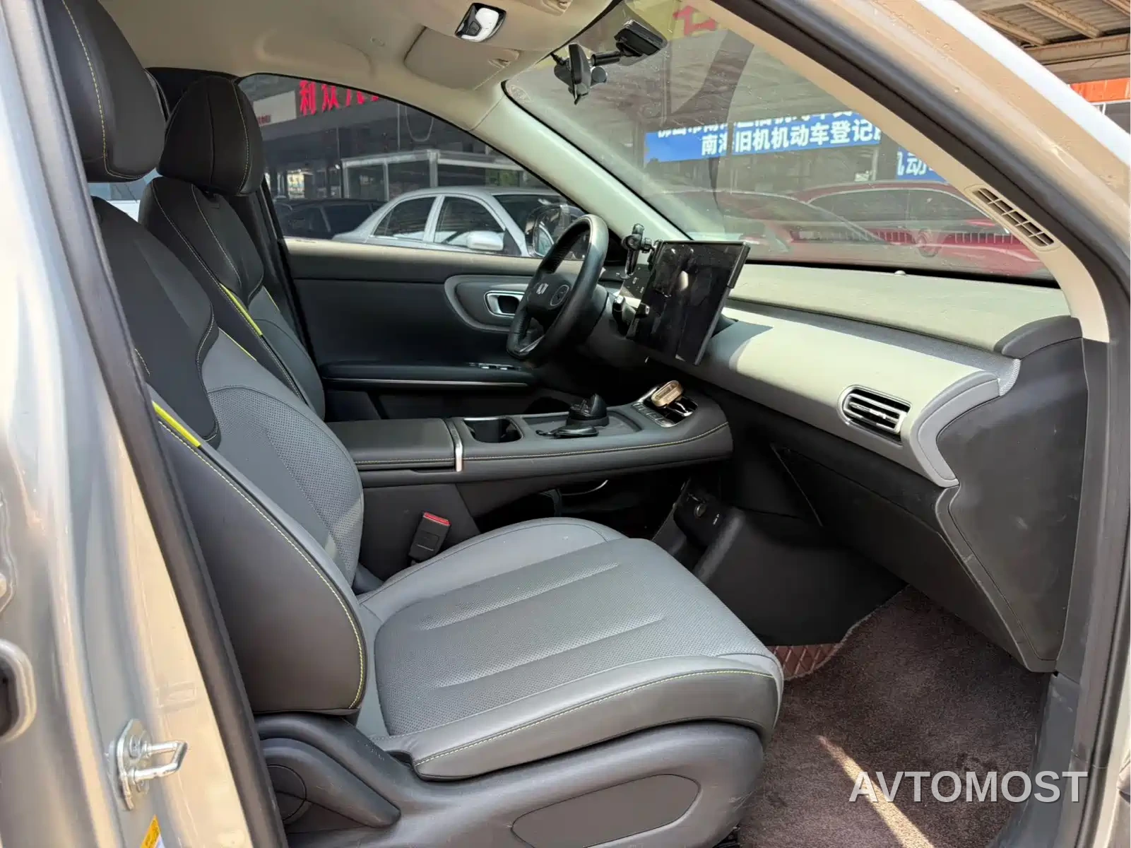 Changan Qiyuan Q05 2026 Model Base — фото 8