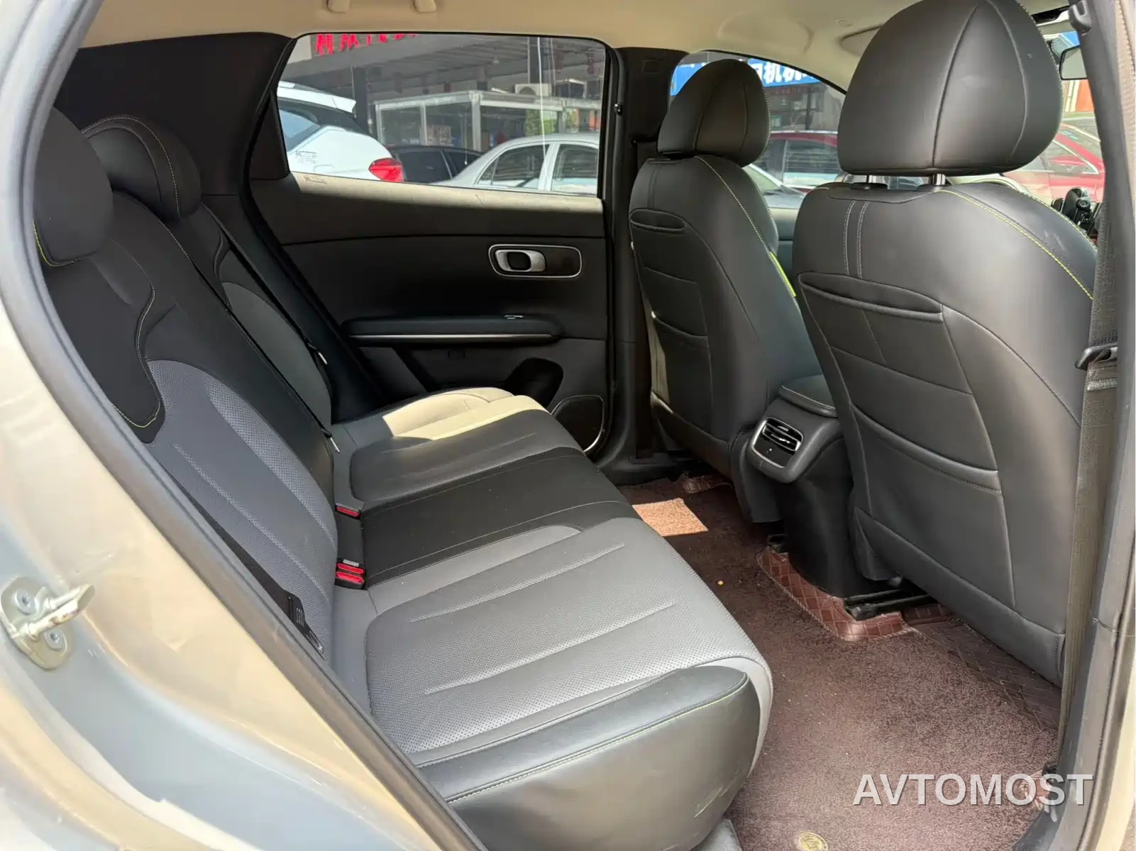 Changan Qiyuan Q05 2026 Model Base — фото 9