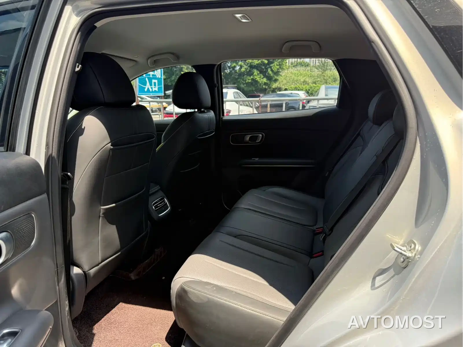 Changan Qiyuan Q05 2026 Model Base — фото 10