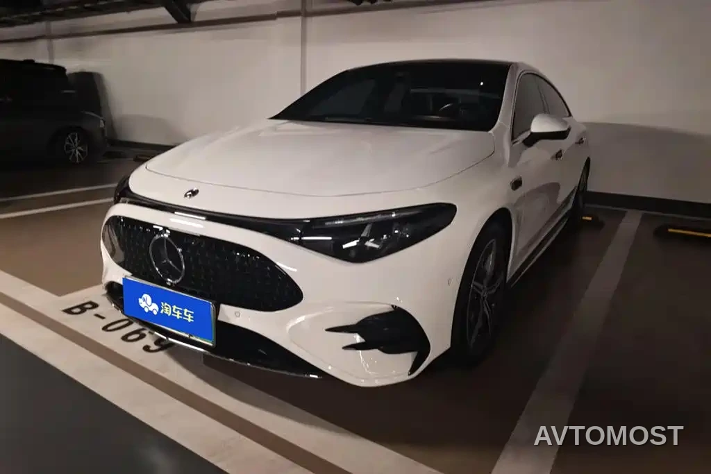 Mercedes-Benz CLA New Energy 2025 300L Fashion — фото 1