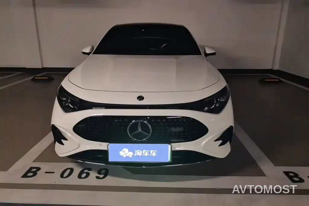 Mercedes-Benz CLA New Energy 2025 300L Fashion — фото 2