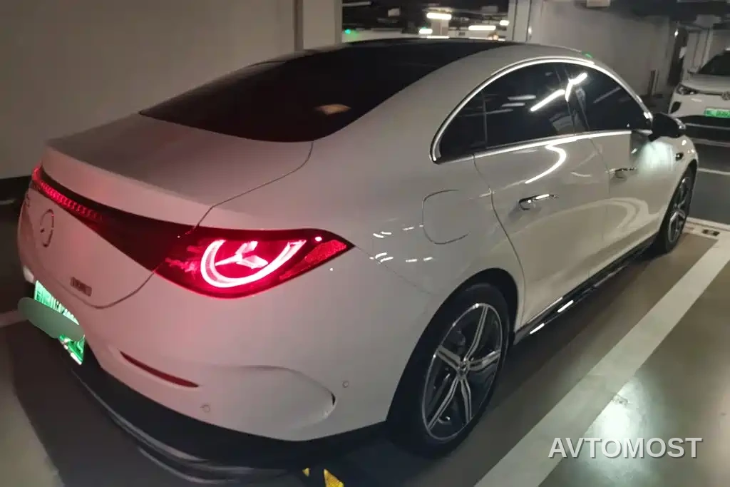Mercedes-Benz CLA New Energy 2025 300L Fashion — фото 3