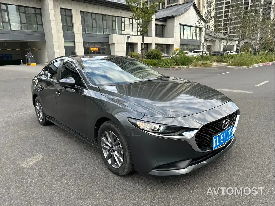 Mazda3 Axela 2023 2.0L Auto Zhiya