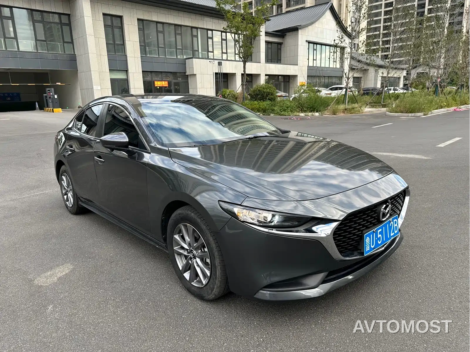 Mazda3 Axela 2023 2.0L Auto Zhiya — фото 1