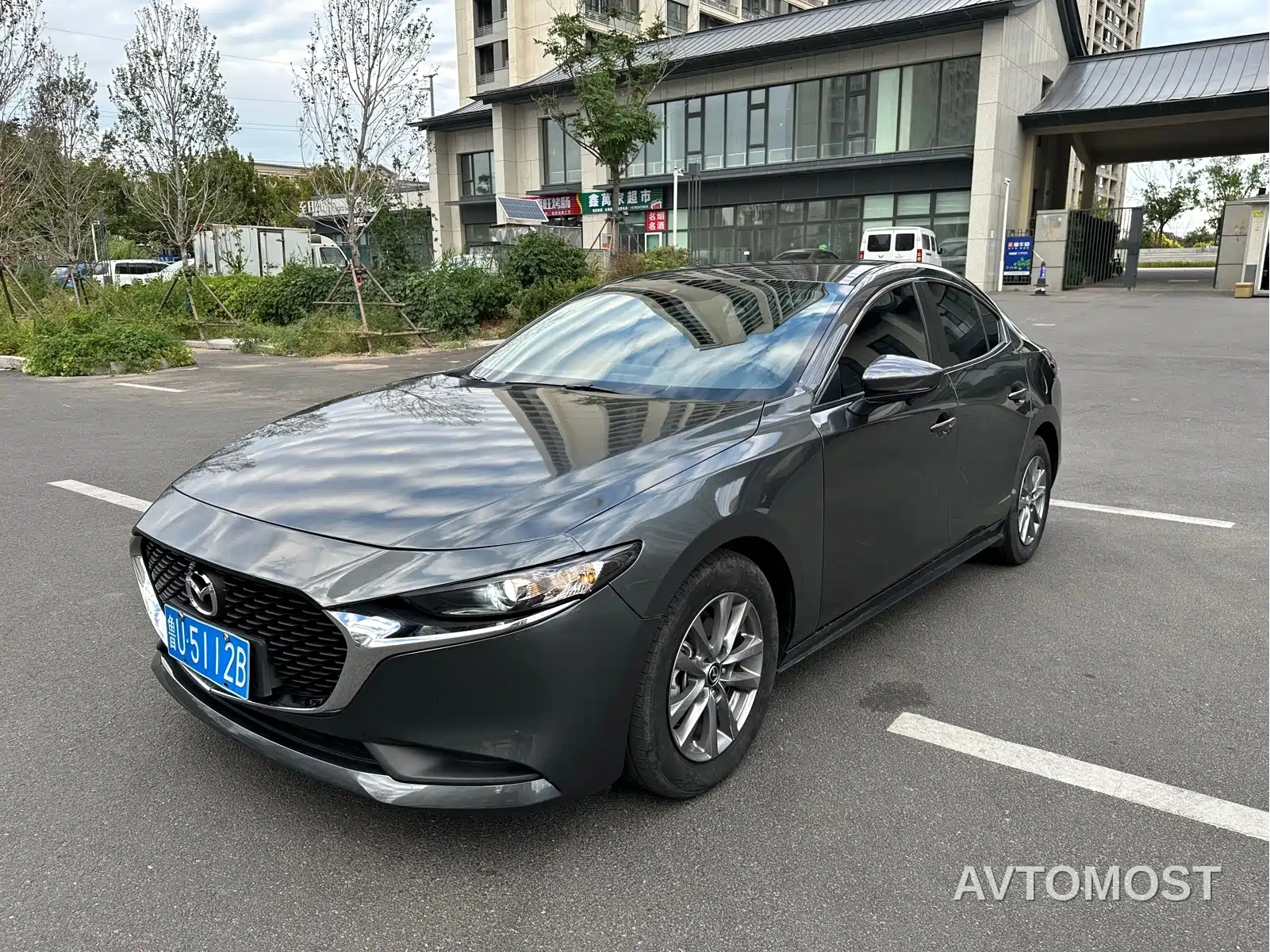 Mazda3 Axela 2023 2.0L Auto Zhiya — фото 2