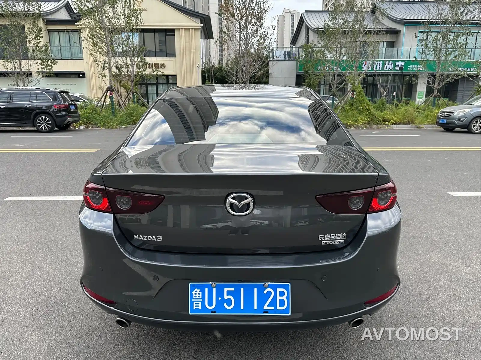 Mazda3 Axela 2023 2.0L Auto Zhiya — фото 6