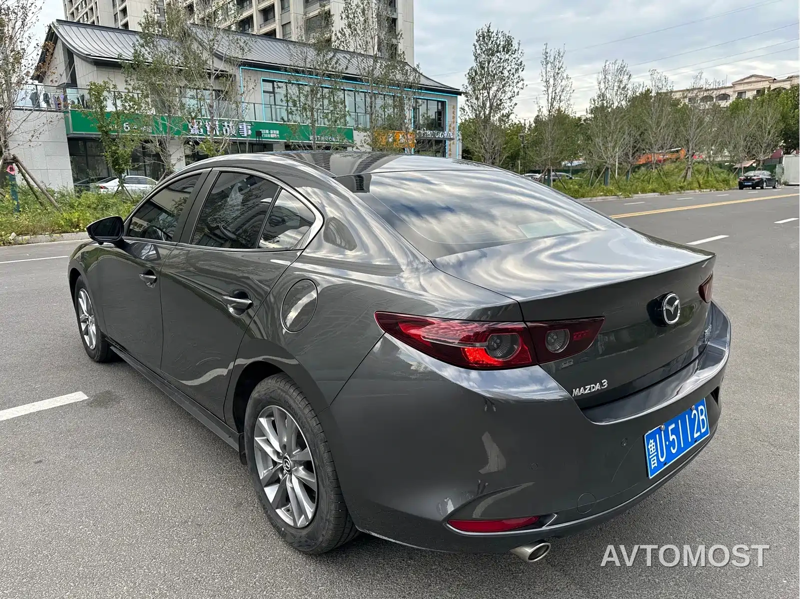 Mazda3 Axela 2023 2.0L Auto Zhiya — фото 7