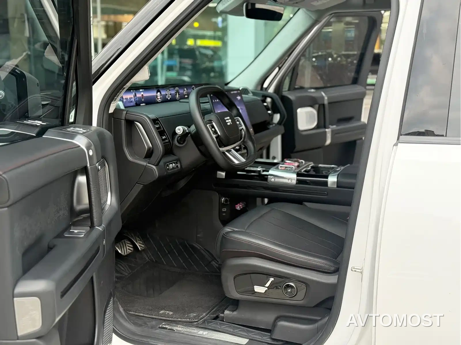 Jetour Zongheng G700 2025 Expedition Edition 6-Seater — фото 2
