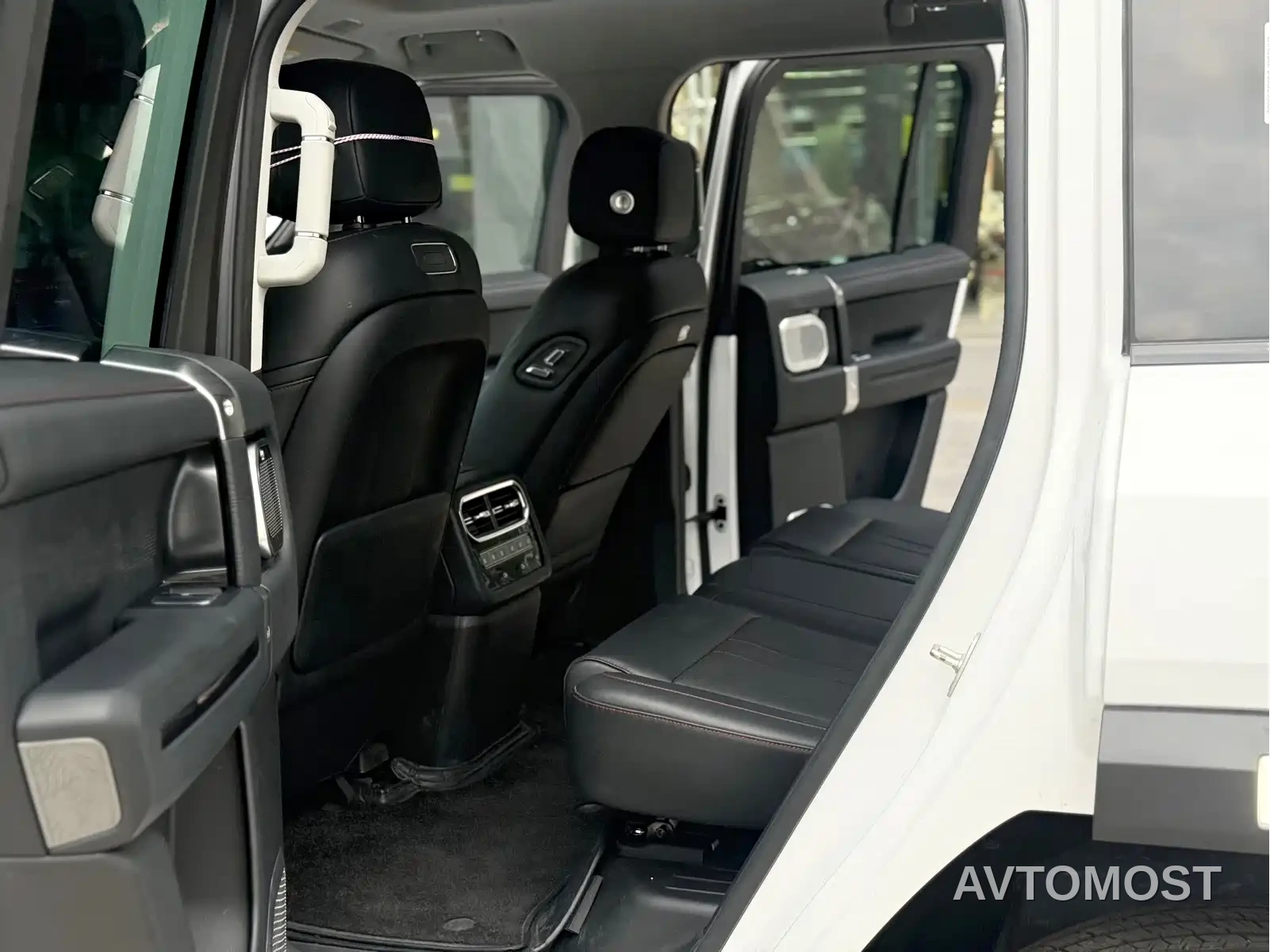 Jetour Zongheng G700 2025 Expedition Edition 6-Seater — фото 3