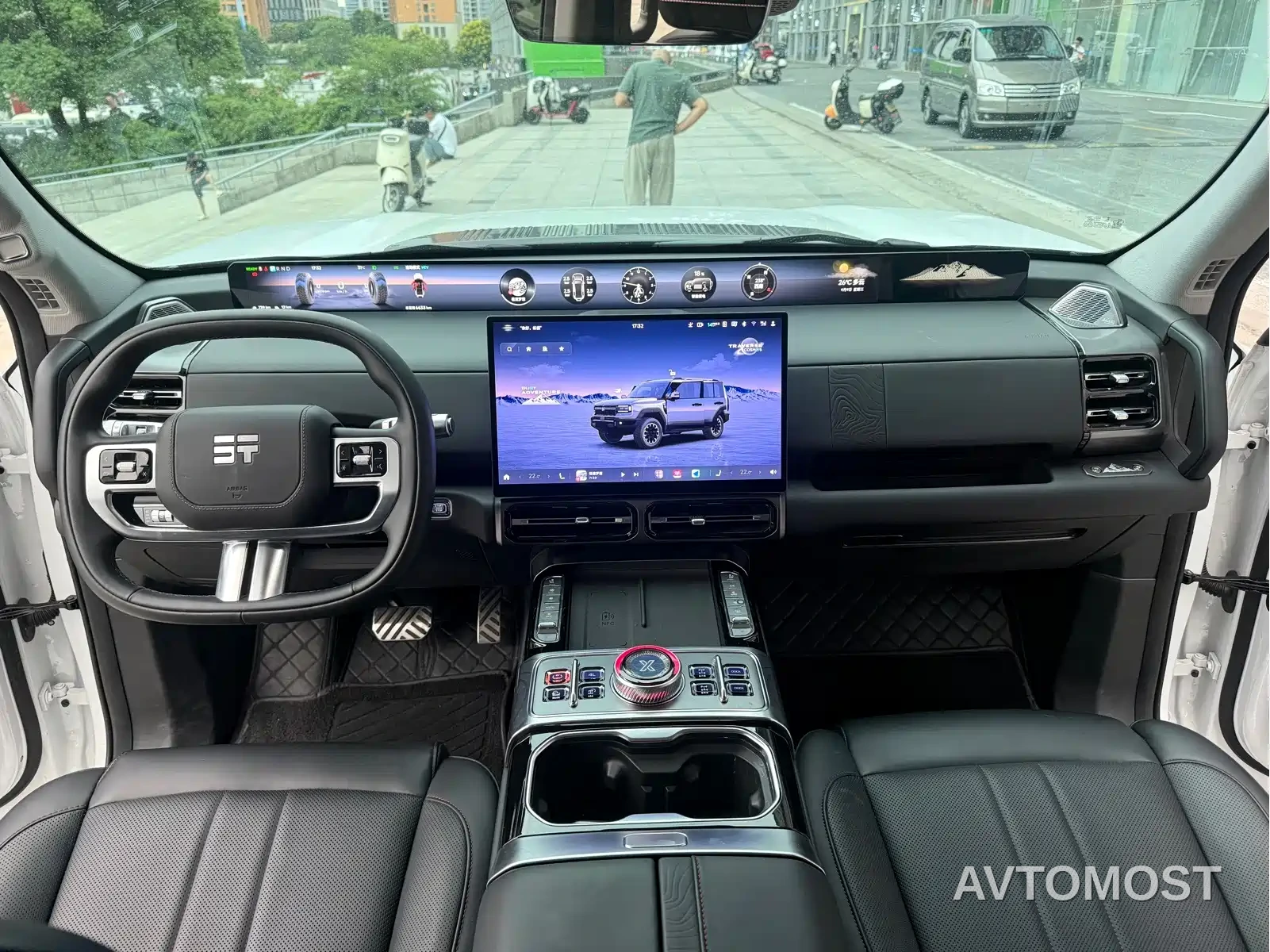 Jetour Zongheng G700 2025 Expedition Edition 6-Seater — фото 4