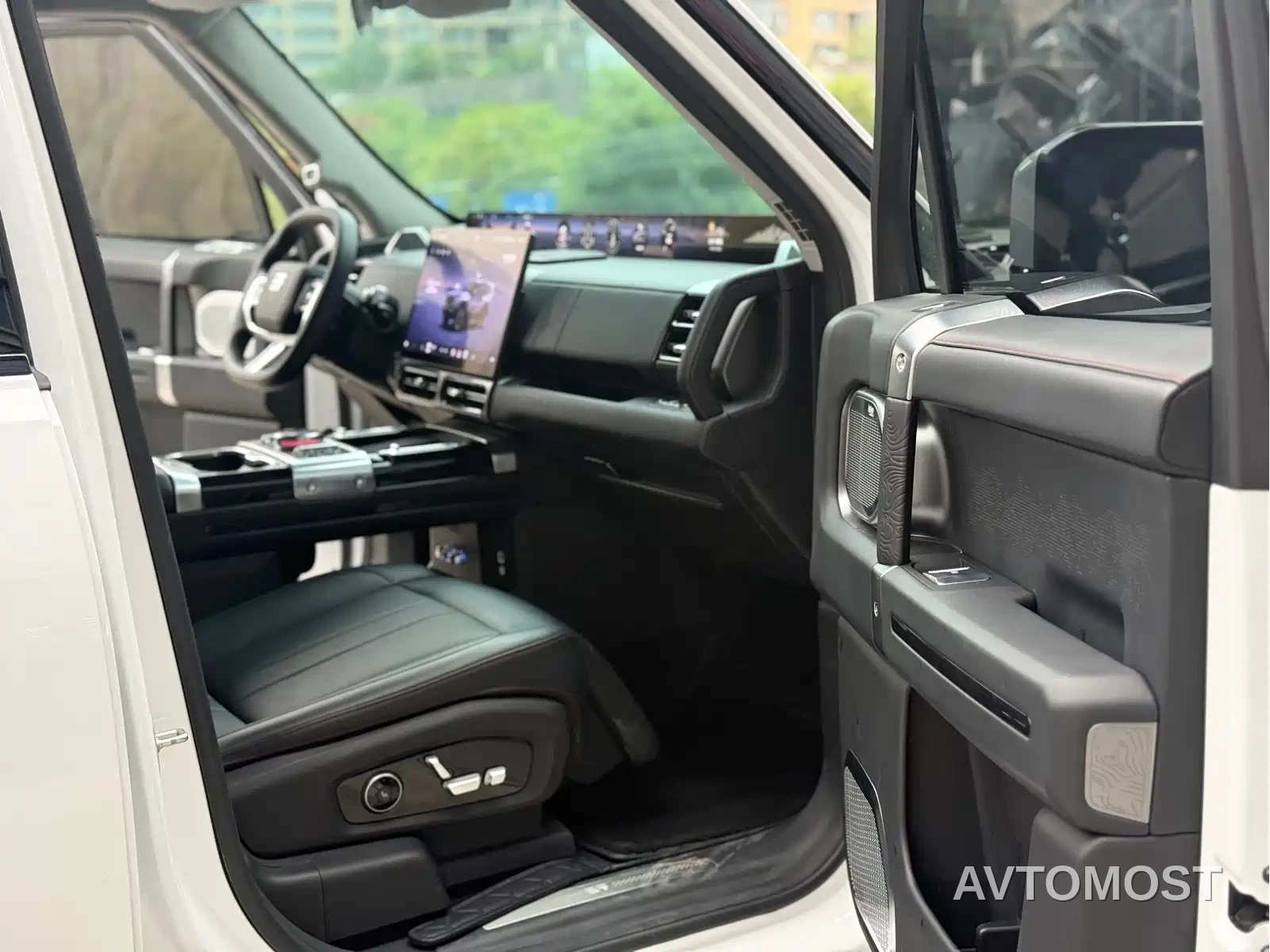Jetour Zongheng G700 2025 Expedition Edition 6-Seater — фото 5