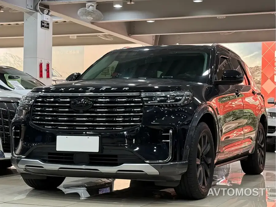 Ford Explorer 2023 EcoBoost 285 AWD Titanium Edition 6-Seater