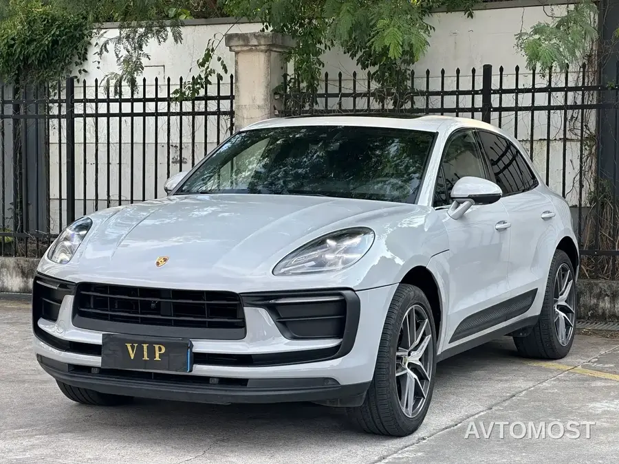 Porsche Macan 2022 Macan 2.0T